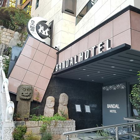Bandal Hotel Pusan Exteriér fotografie