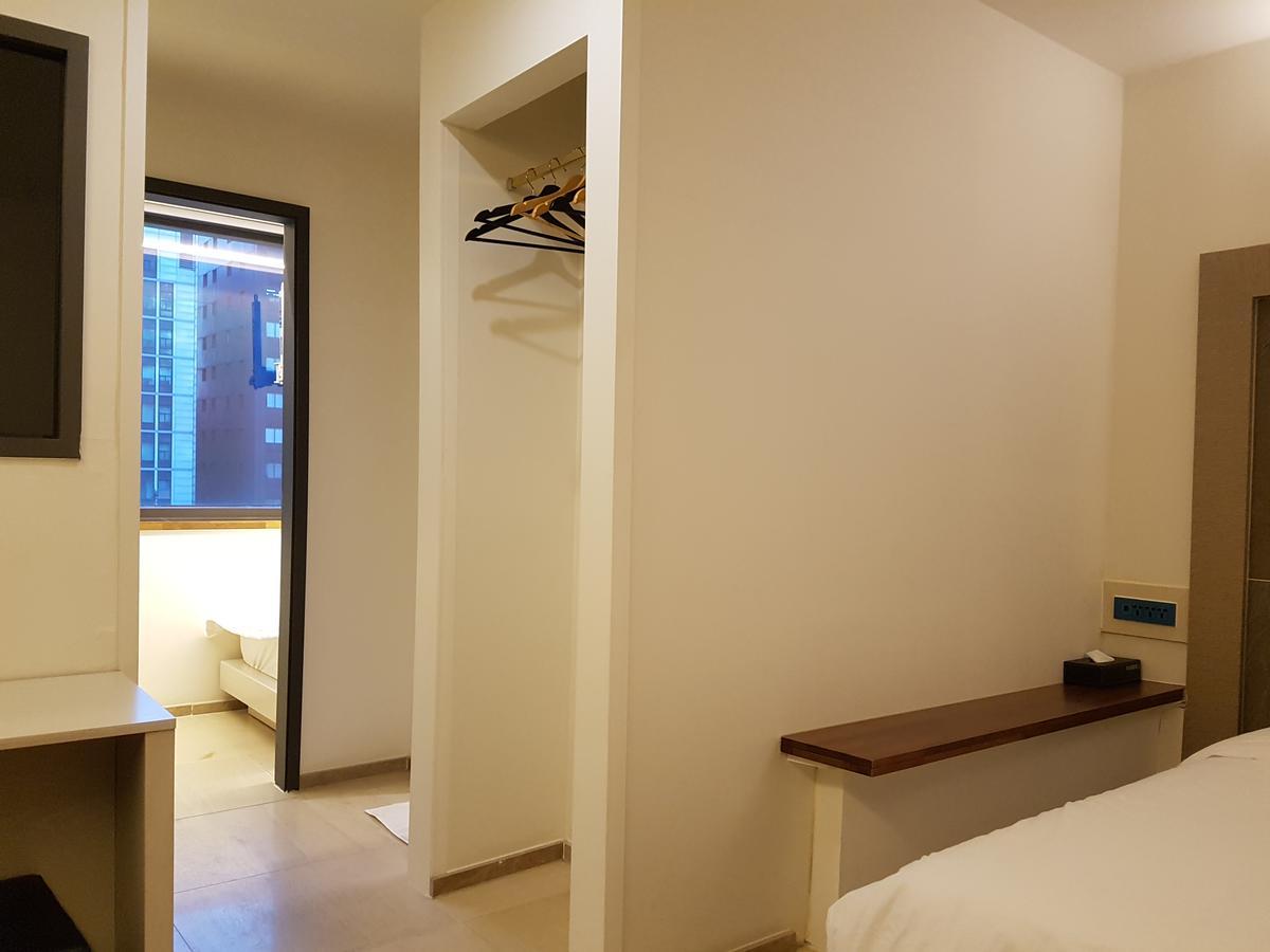 Bandal Hotel Pusan Exteriér fotografie