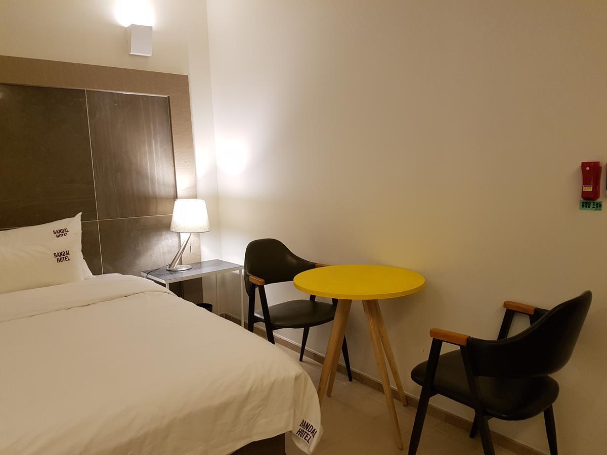 Bandal Hotel Pusan Exteriér fotografie