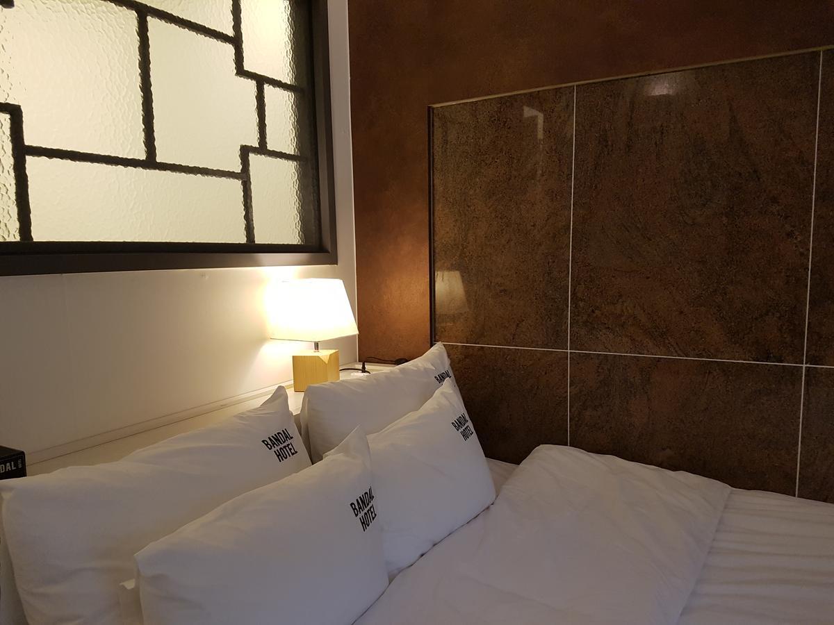 Bandal Hotel Pusan Exteriér fotografie