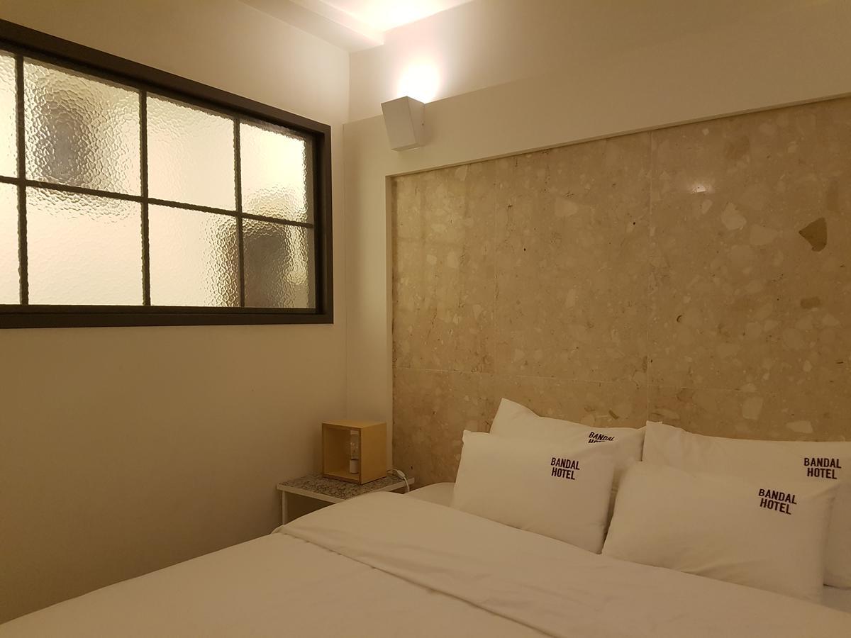 Bandal Hotel Pusan Exteriér fotografie