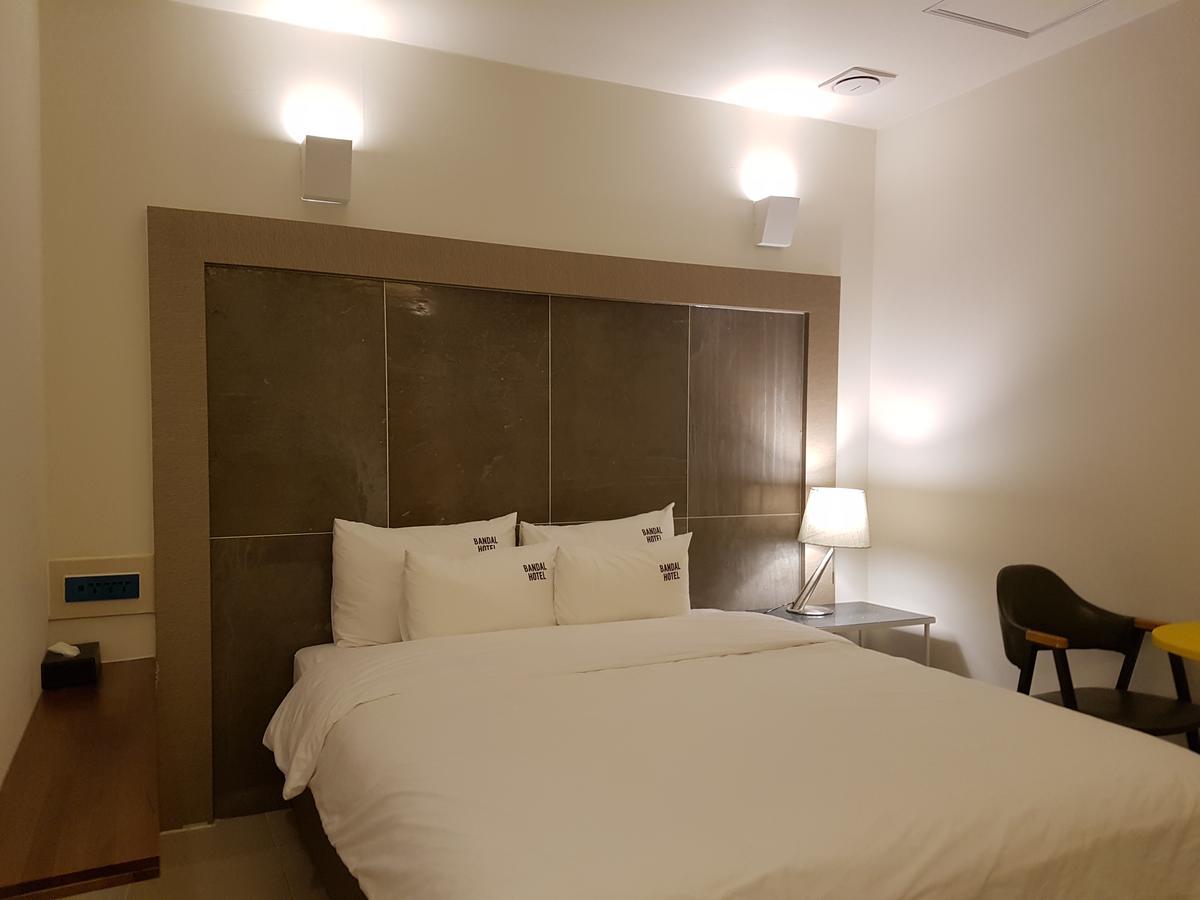 Bandal Hotel Pusan Exteriér fotografie