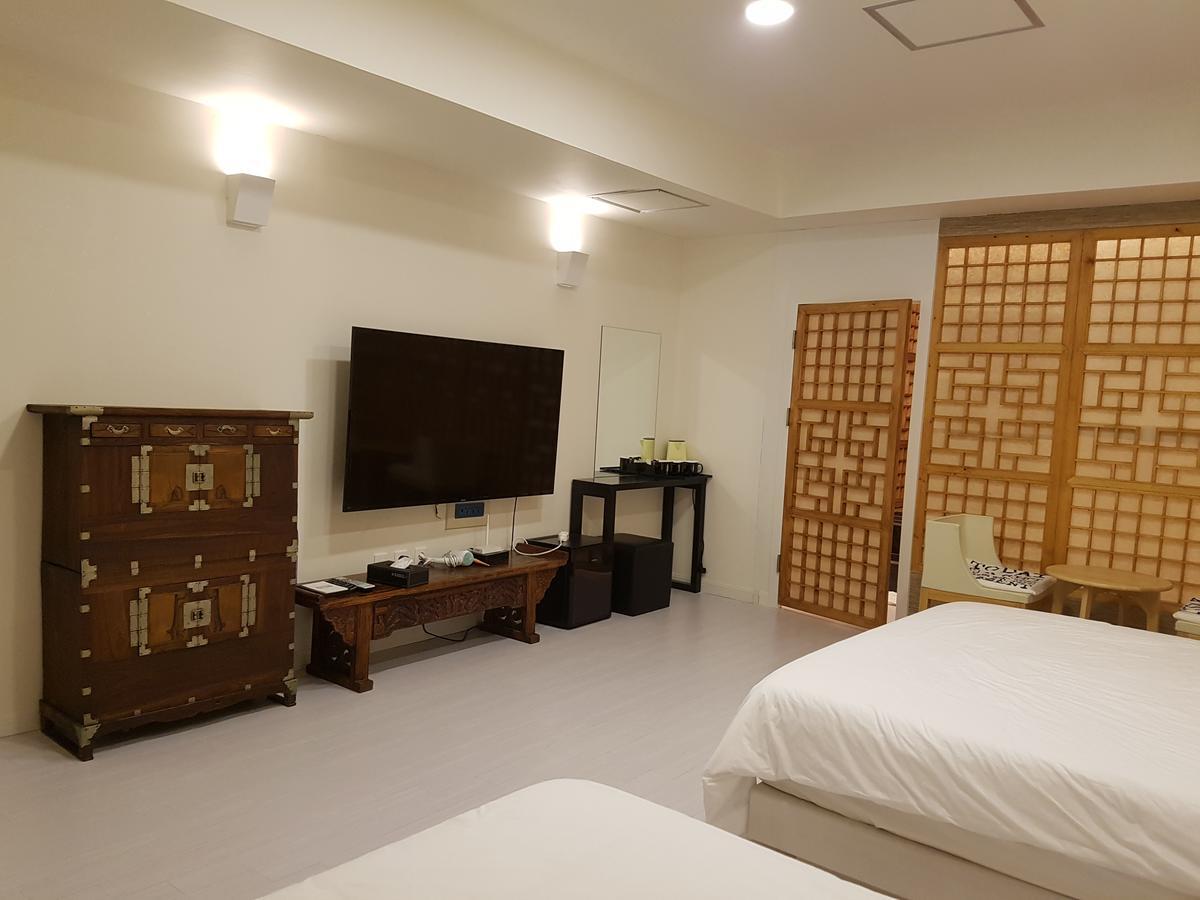 Bandal Hotel Pusan Exteriér fotografie